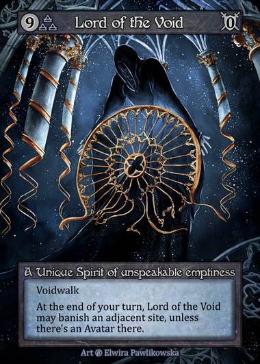 [Air] Lord of the Void [beta-Unique]